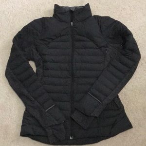 Lululemon Fluffed Up Jacket
